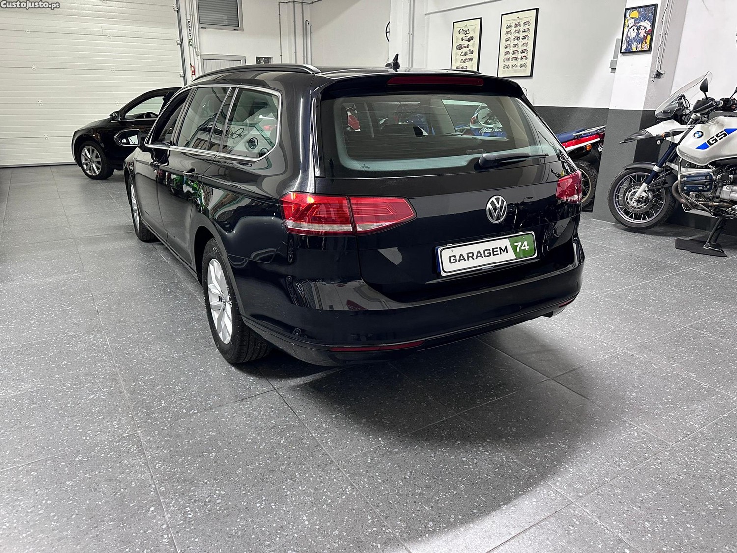 Volkswagen Passat 2.0 TDi Confortline DSG — fotografia 15