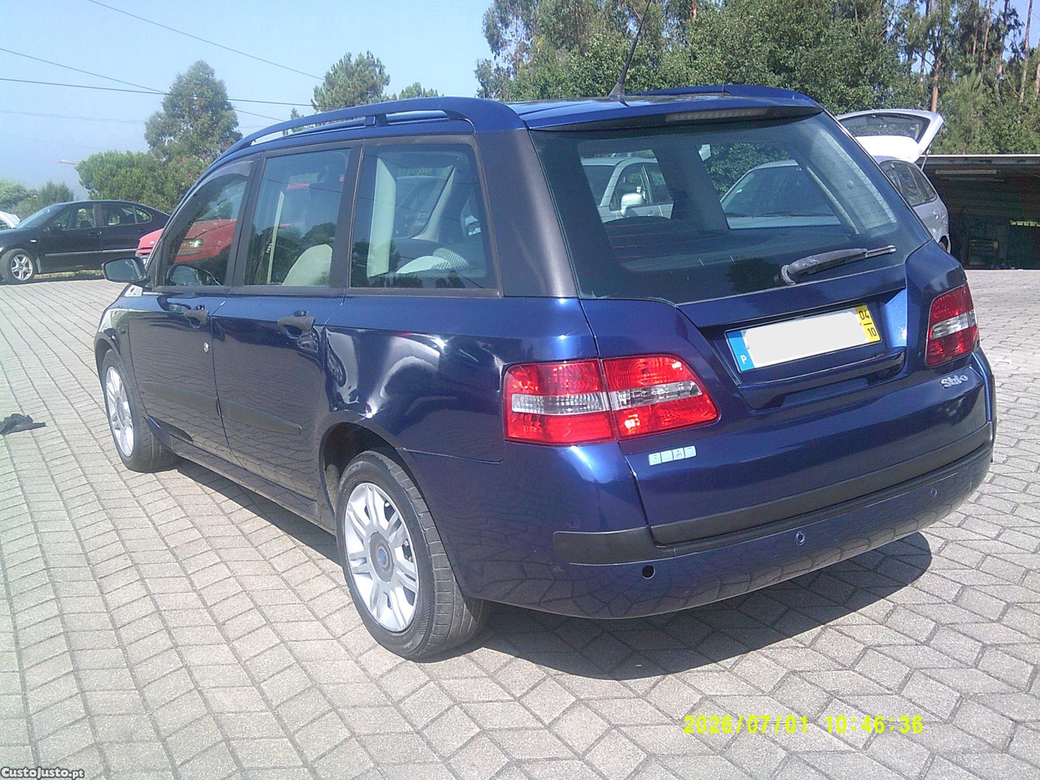 Fiat Stilo 1.4 — fotografia 4
