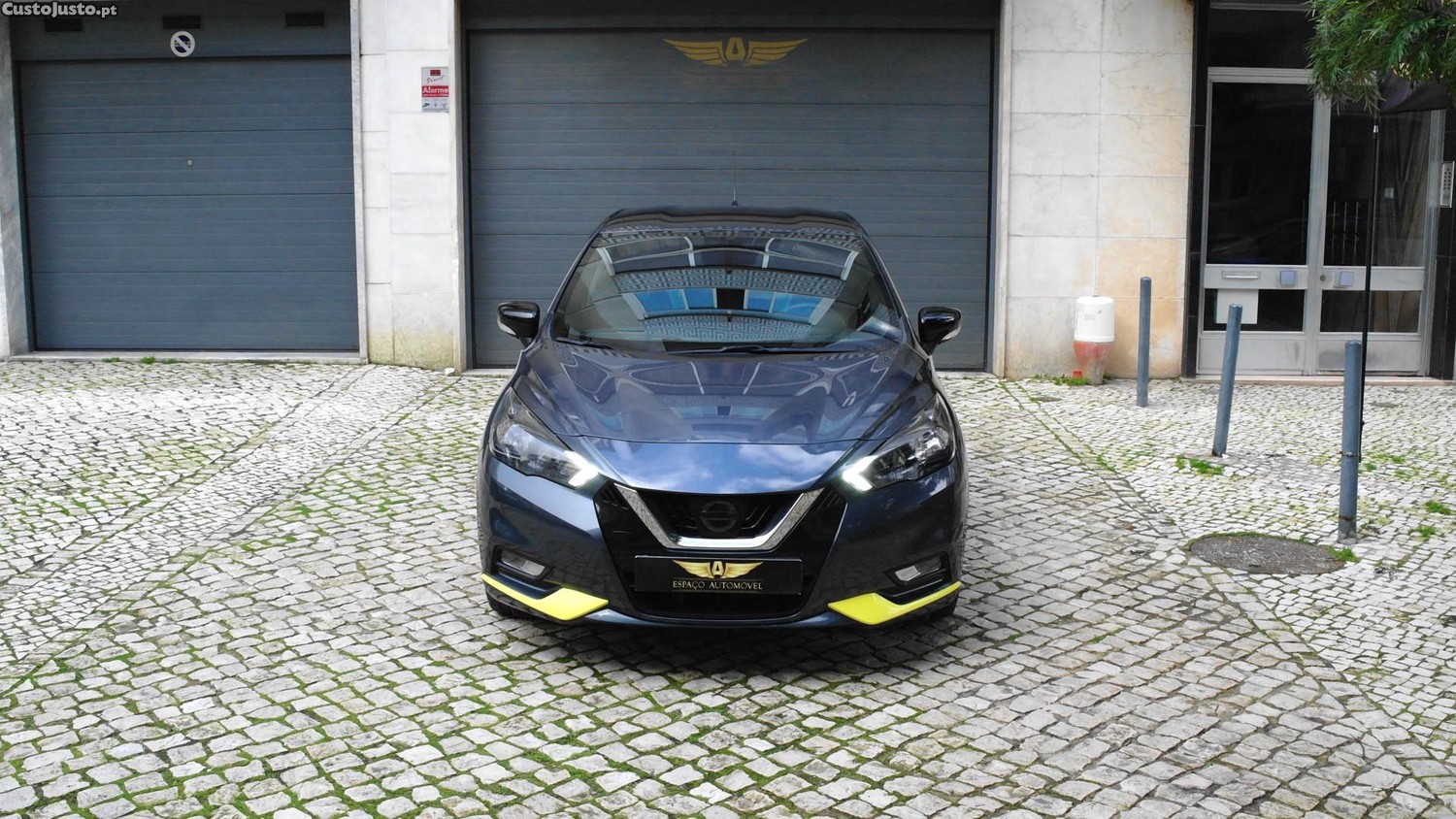 Nissan Micra 1.0 IG-T N-Design Black P.Navi — fotografia 24