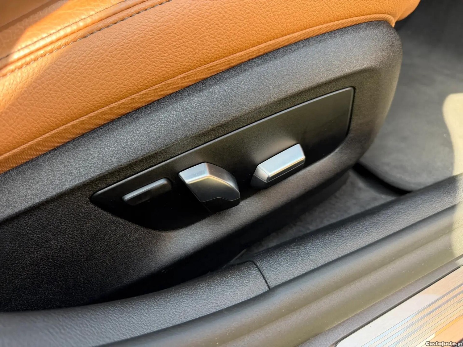 BMW 520 e Pack M — fotografia 12