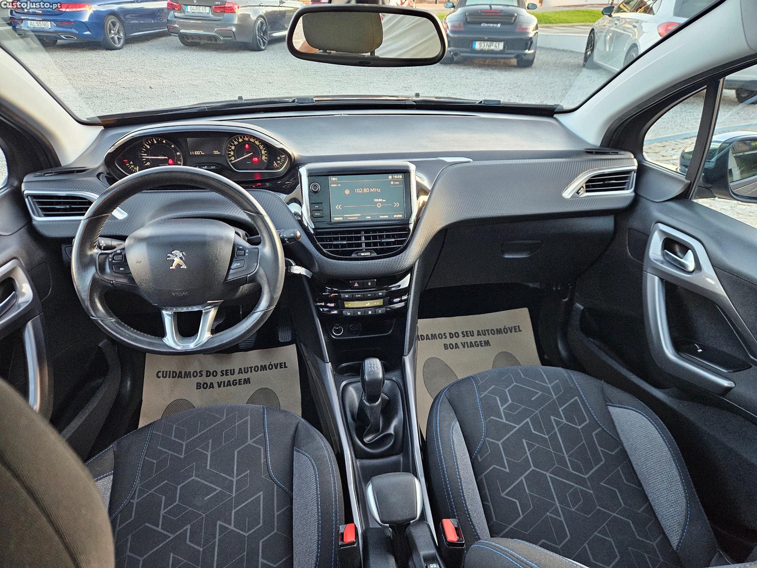 Peugeot 2008 1.2 Style — fotografia 5