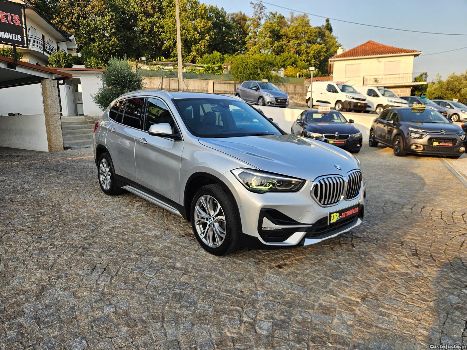 BMW X1 S DRIVE 18D Sport Line - 21 — photo 2