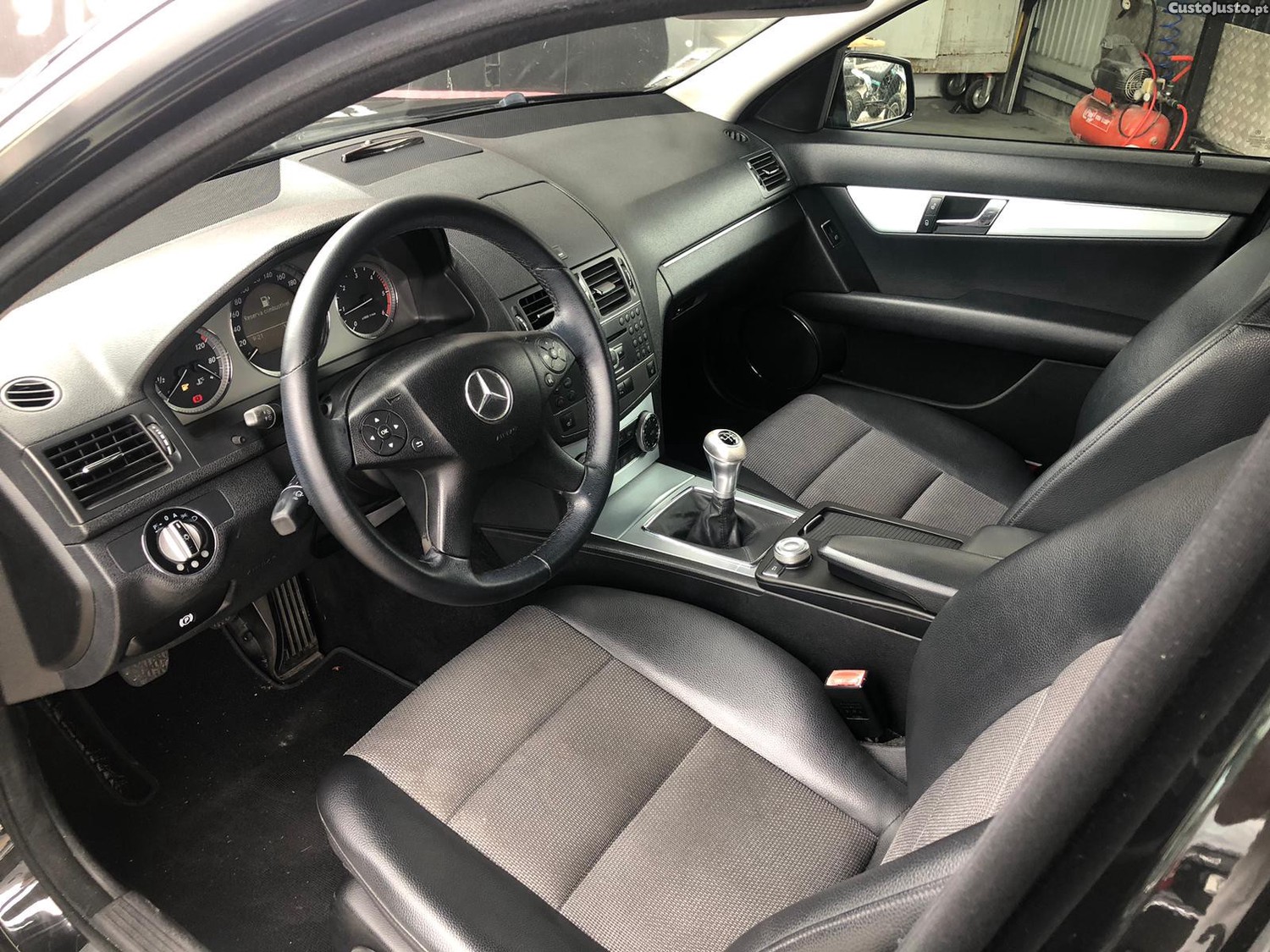 Mercedes-Benz C 250 CDI - 09 — photo 3