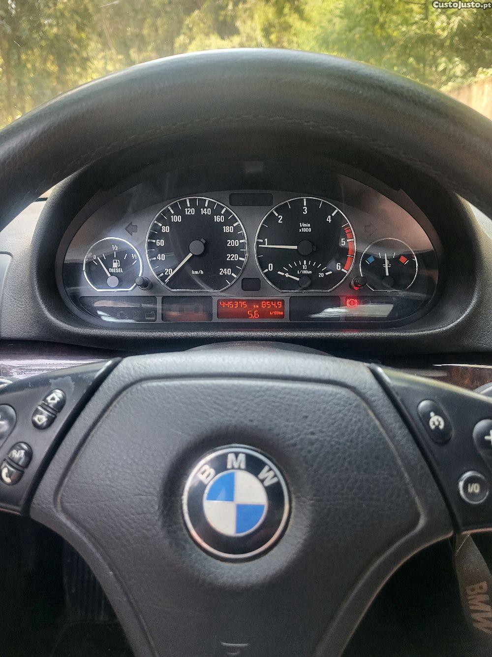 BMW 320 d 136cv — fotografia 2