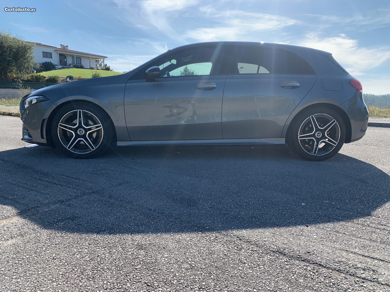 Mercedes-Benz A 180 AMG auto pack premium - 19 foto 3