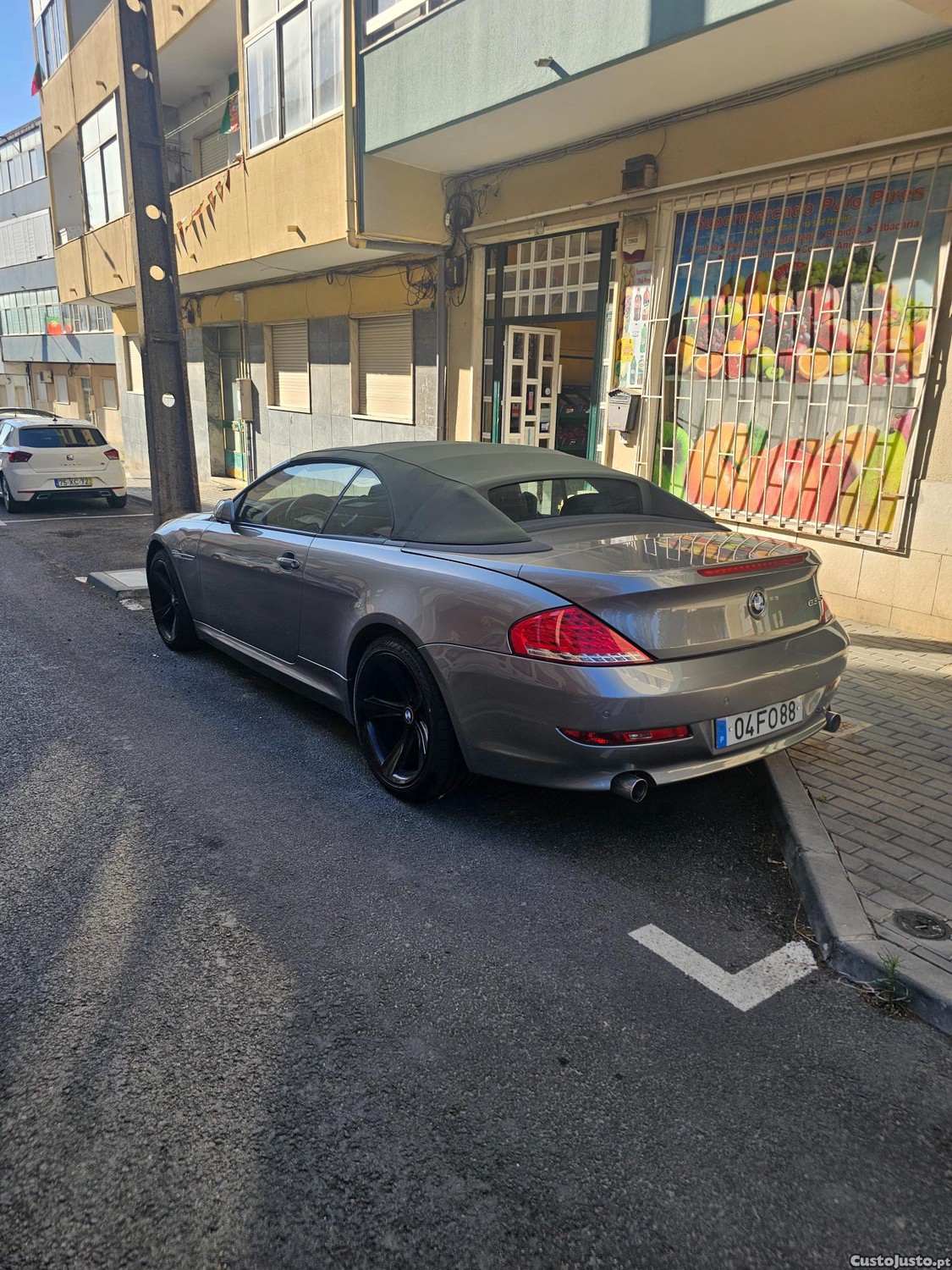 BMW 635 d cabrio — fotografia 3