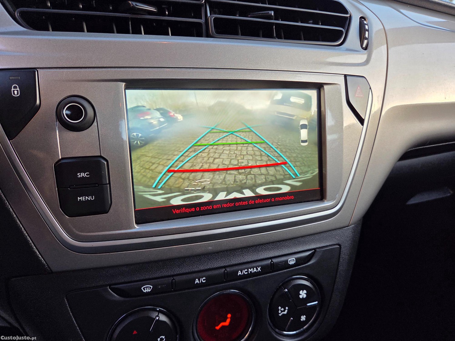 Citroën C-Elysée 1.2 PureTech Shine — fotografia 3