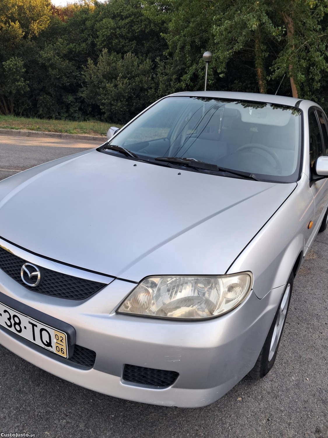 Mazda 323 (/F) — fotografia 10