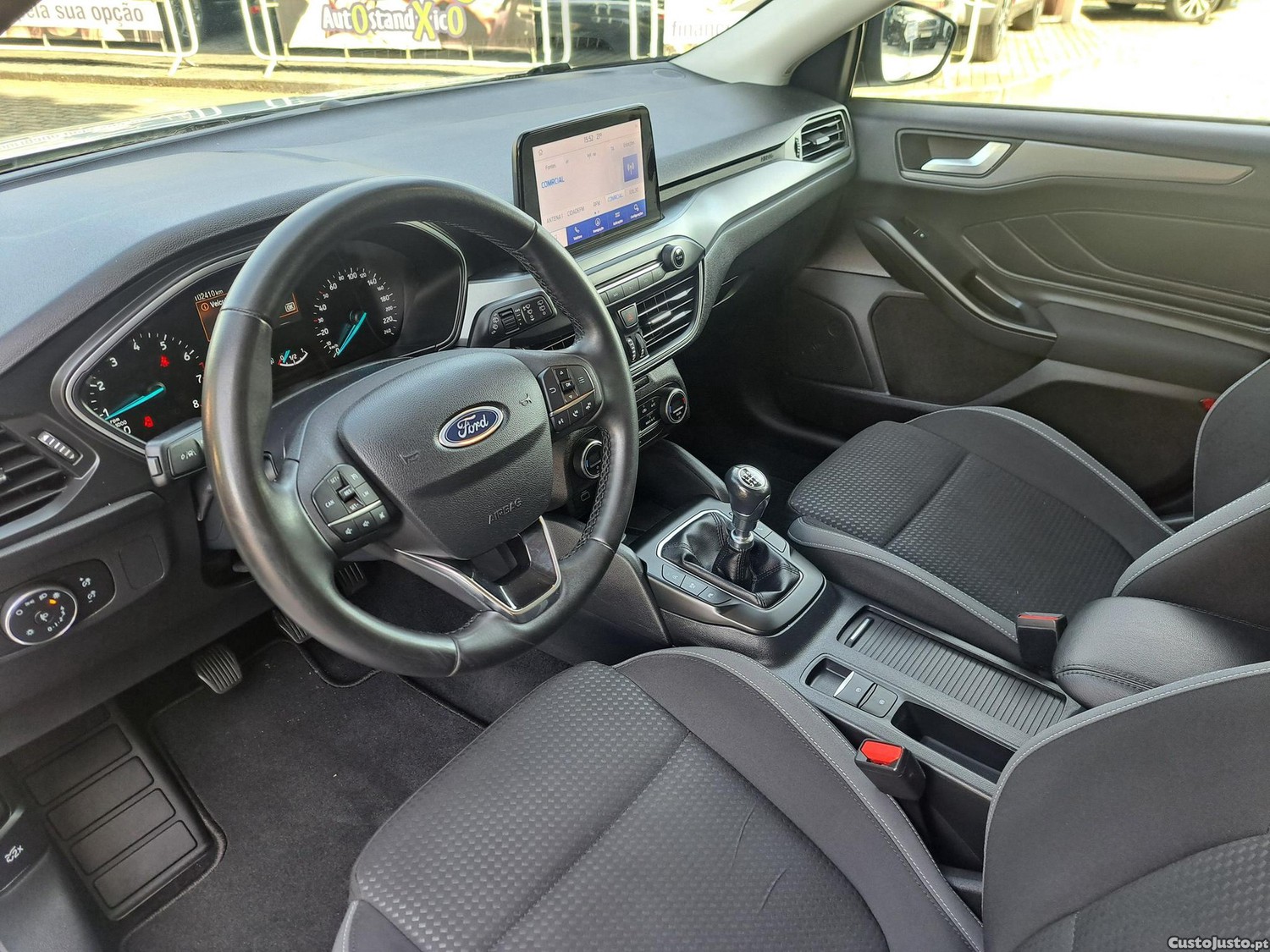 Ford Focus 1.0 EcoBoost MHEV Connected — fotografia 21