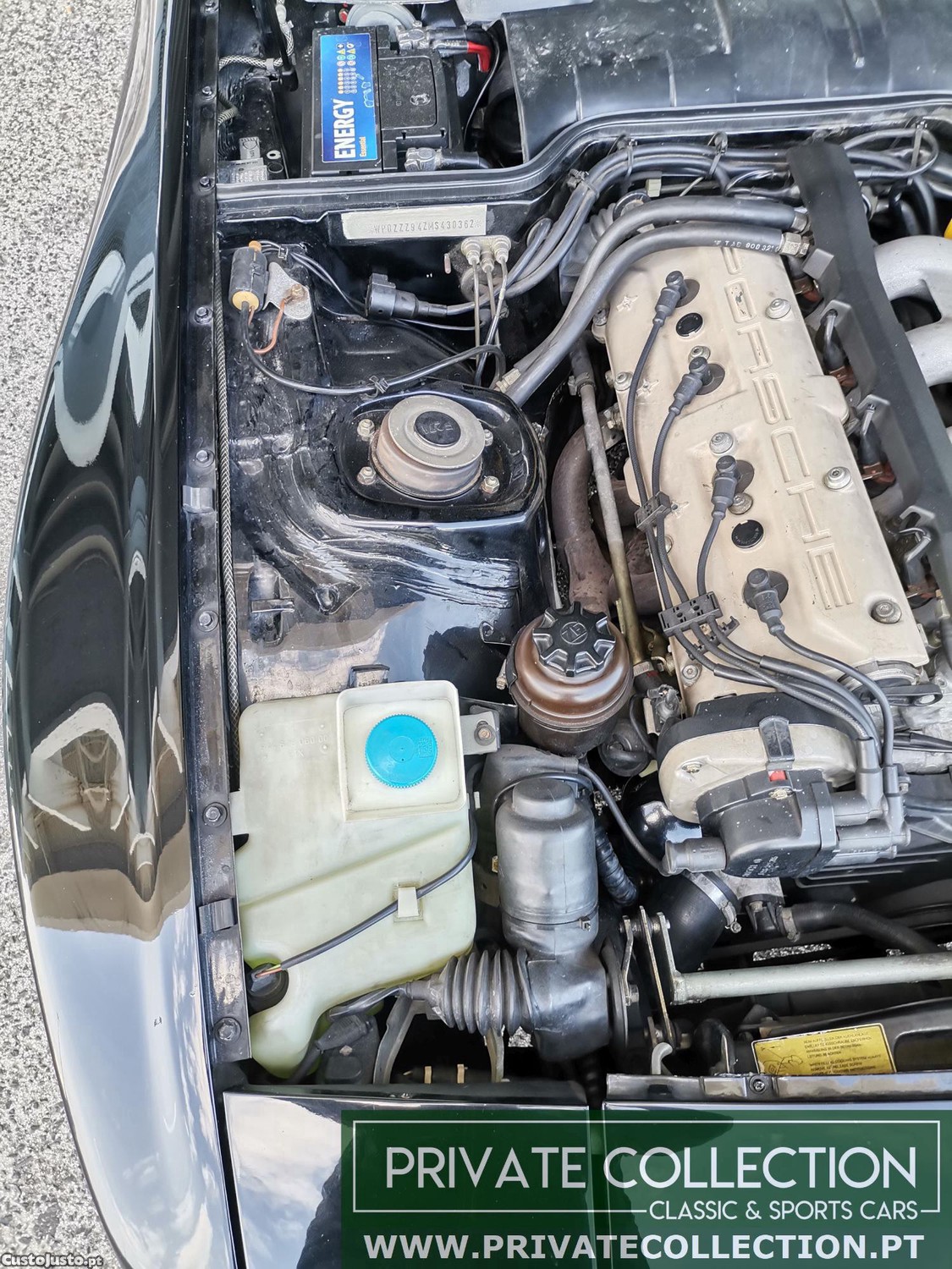 Porsche 944 S2 Cabrio — fotografia 12