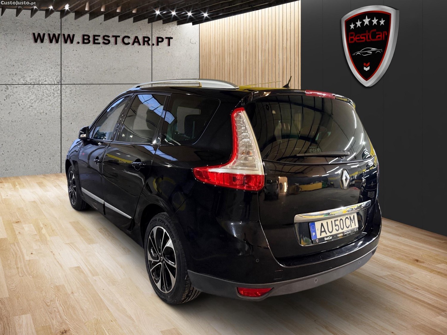 Renault Grand Scénic 1.5 dCi - 16 foto 4
