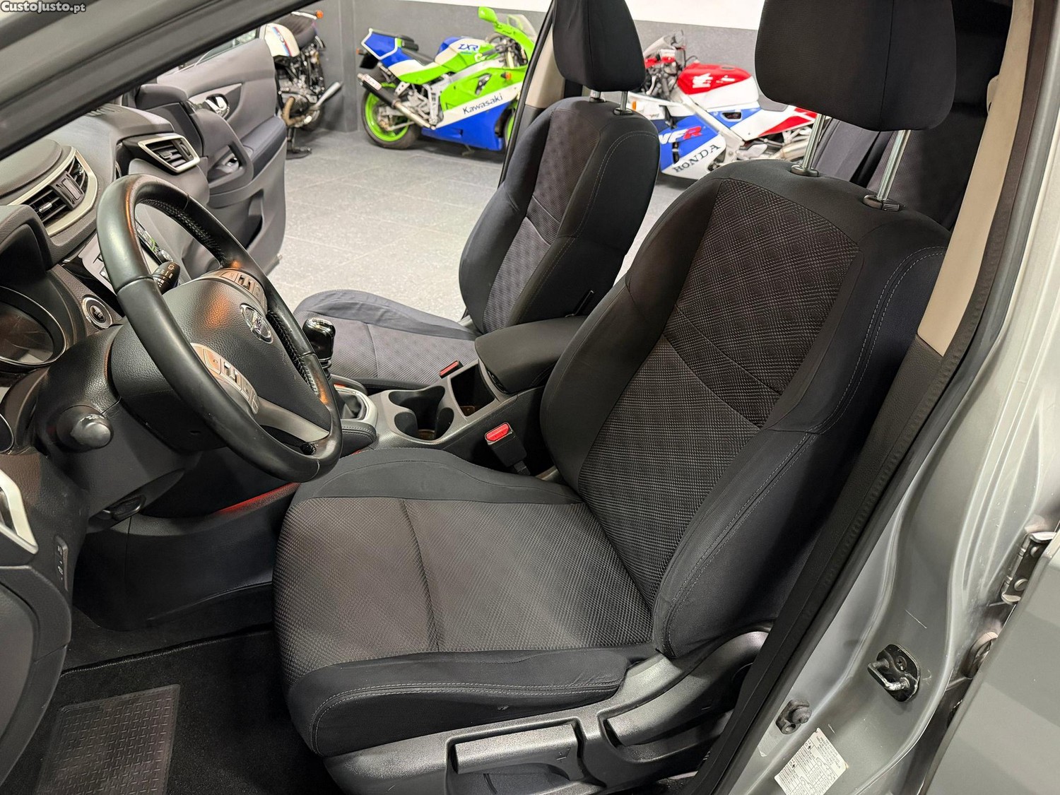 Nissan Qashqai 1.5 dCi 360 Pack S — fotografia 7