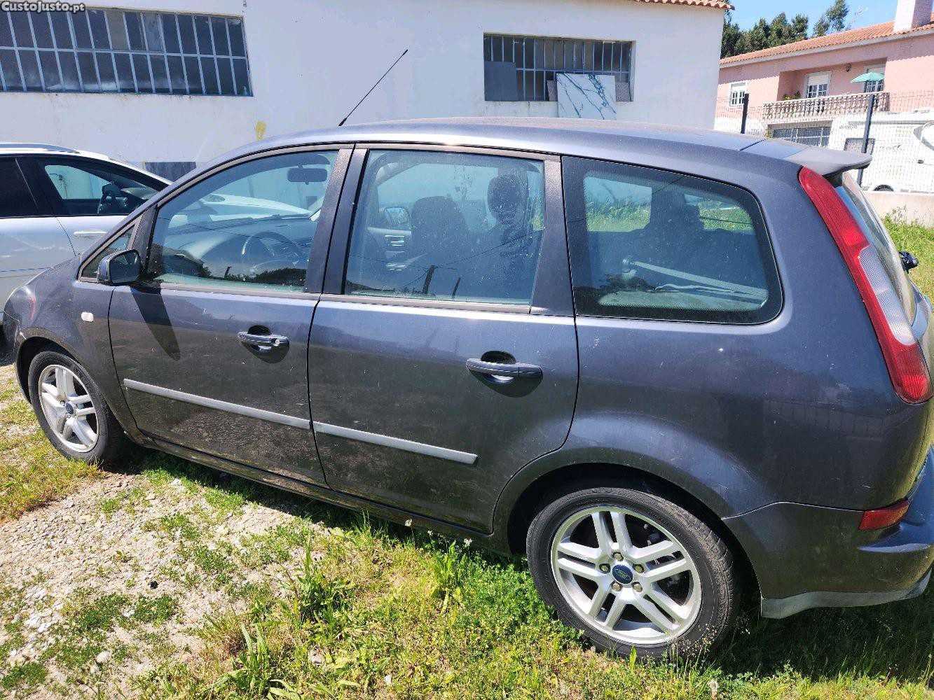 Ford C-Max 1.6tdci automática - 06 foto 4