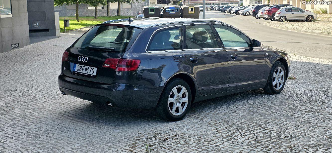 Audi A6 2.0 TDI (140cv) — fotografia 9