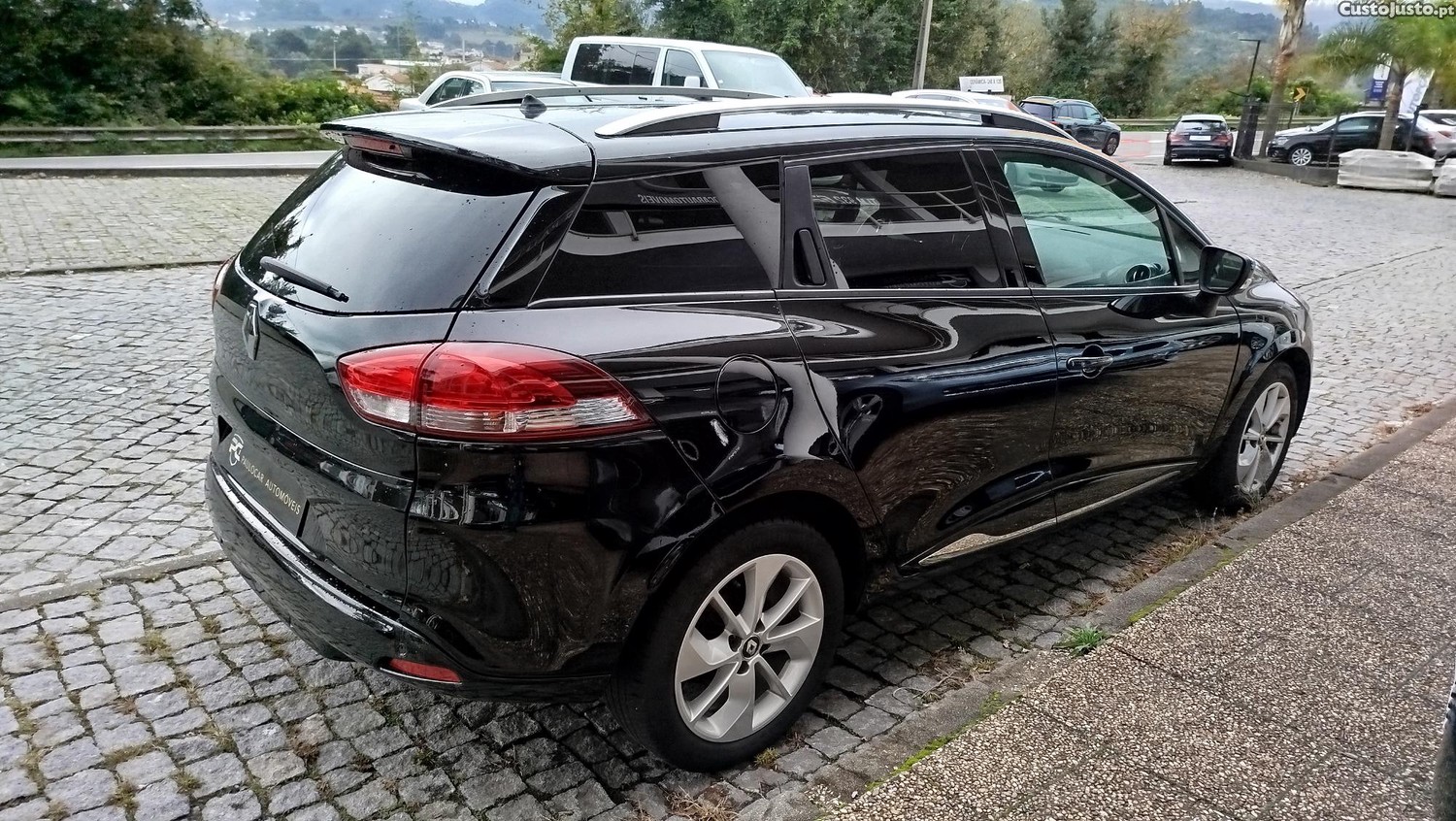 Renault Clio Sport Tourer 1.2 16v Limited — fotografia 7