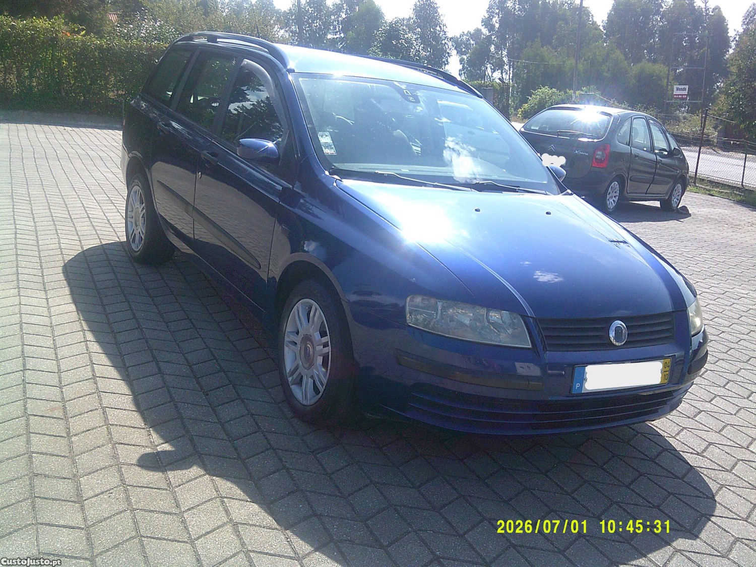 Fiat Stilo 1.4 — fotografia 6
