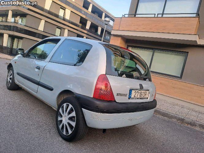 Renault Clio 1.2 — fotografia 3