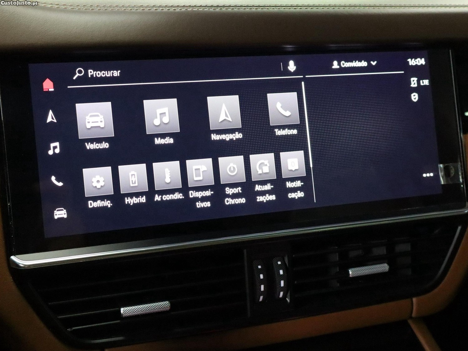 Porsche Cayenne Coupé E-Hybrid — fotografia 15