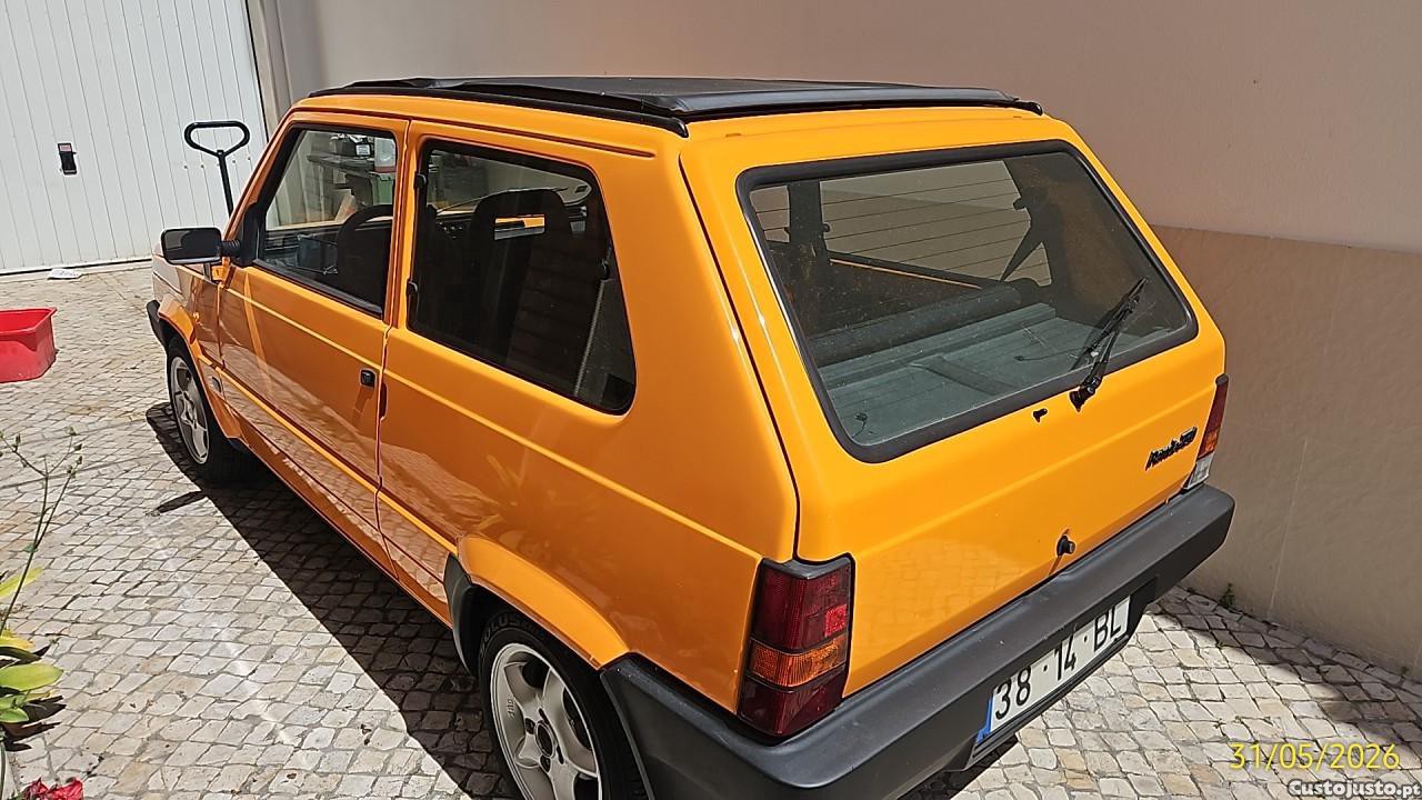 Fiat Panda 750 — fotografia 5