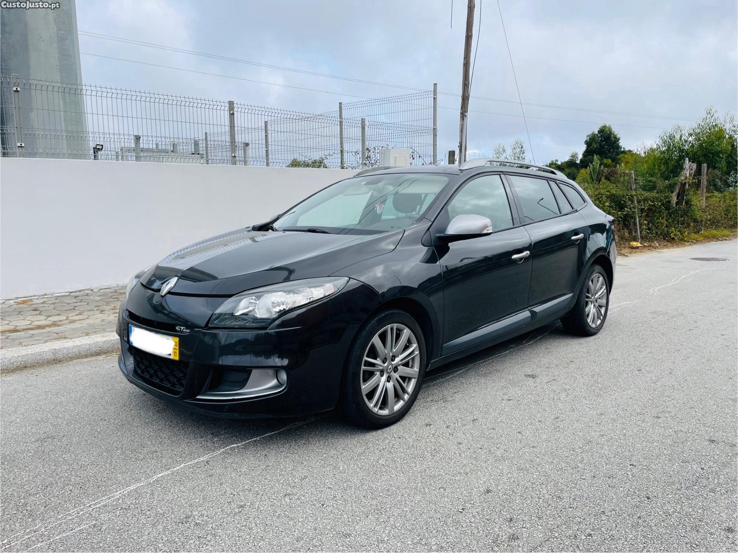 Renault Mégane 1.5 DCI GT LINE Tourer 180000km — fotografia 9