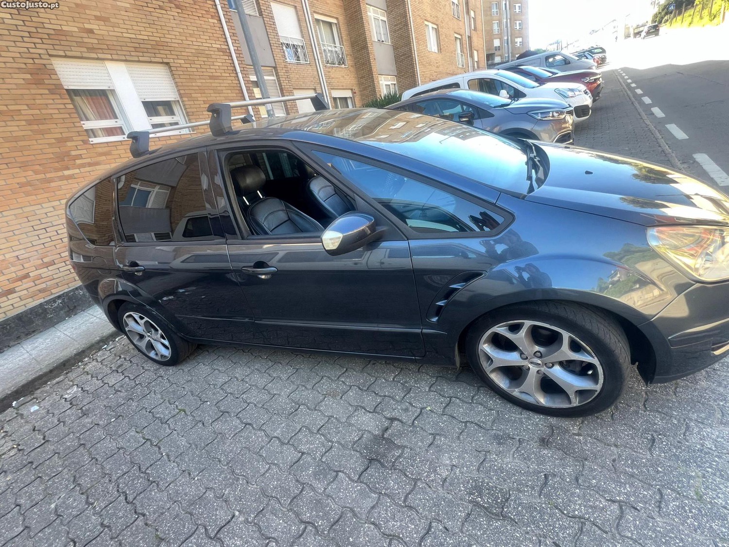 Ford S-Max Titanium — fotografia 8