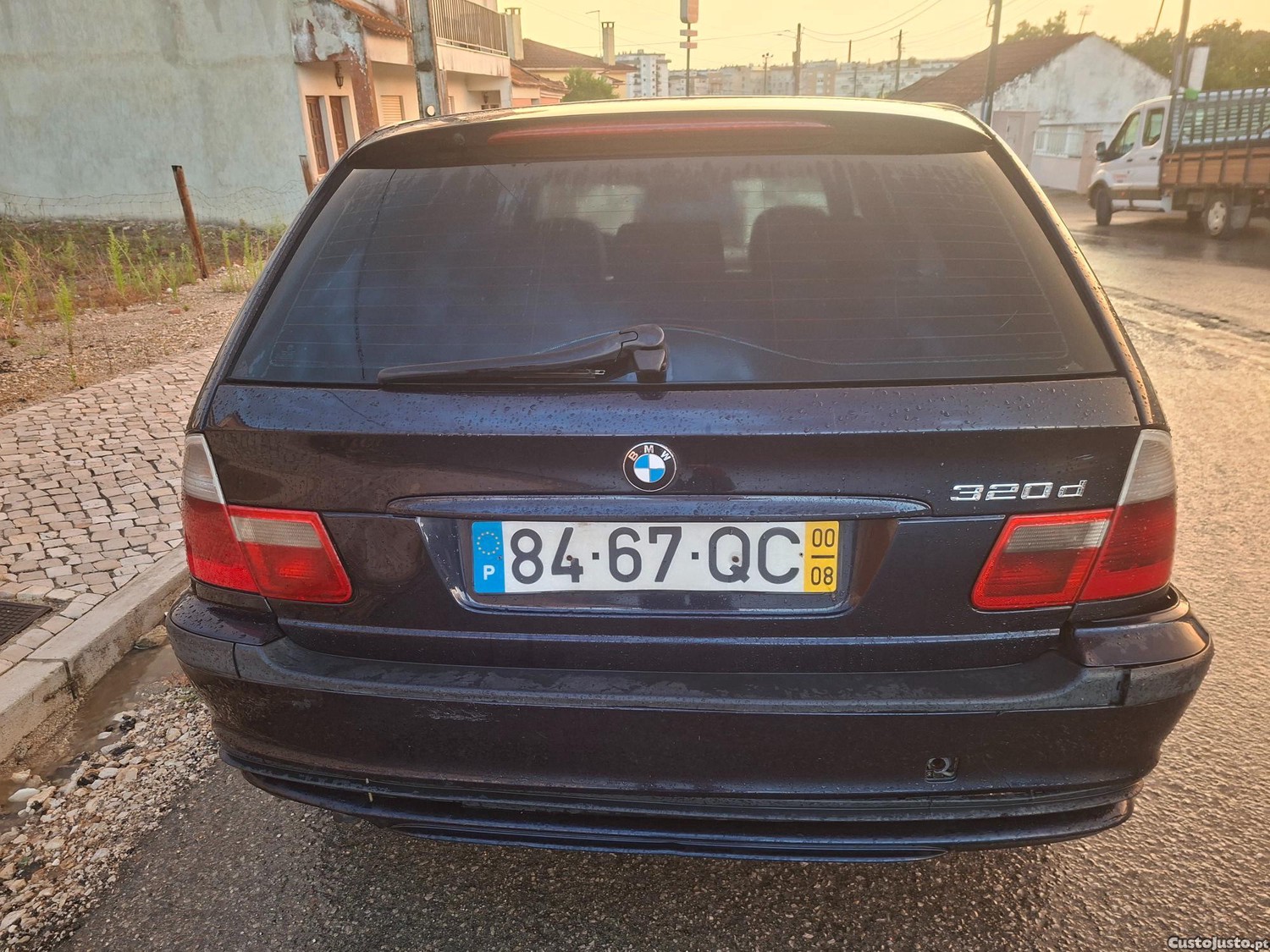 BMW 320 3 — fotografia 3