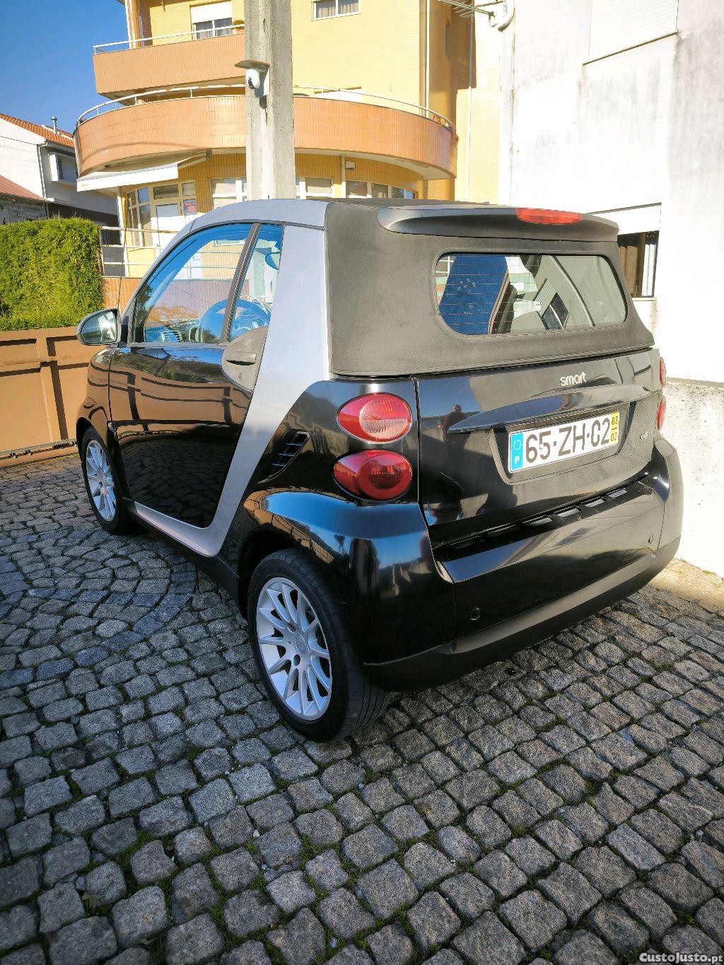 Smart ForTwo 800CDI — photo 2