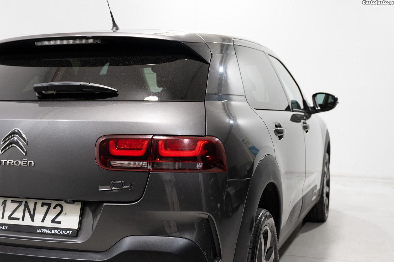 Citroën C4 Cactus 1.2 PureTech Origins — fotografia 14
