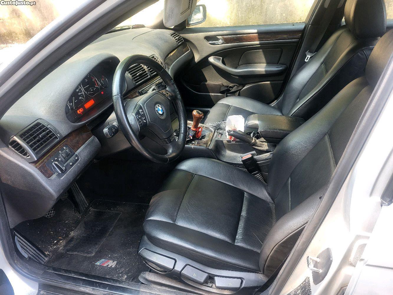 BMW 320 d 136cv — fotografia 3