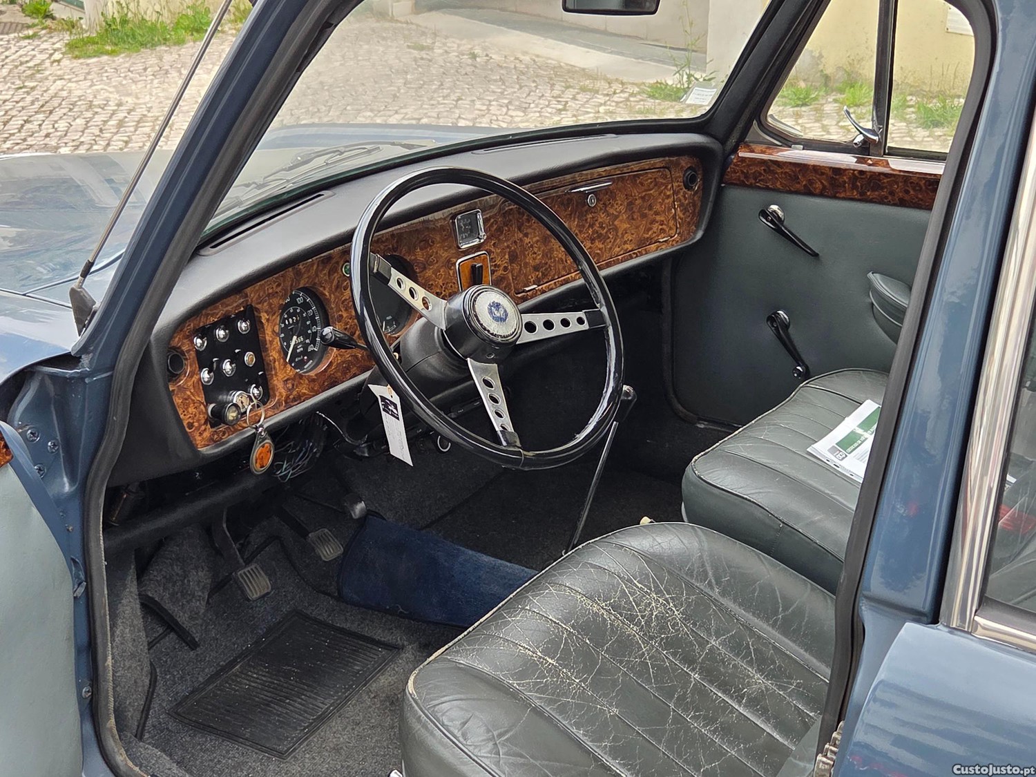  Vanden Plas Princess 1275 GT foto 4