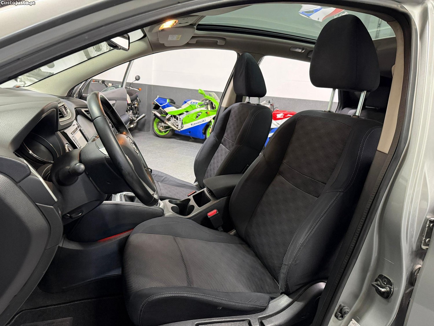 Nissan Qashqai 1.5 dCi 360 Pack S — fotografia 12