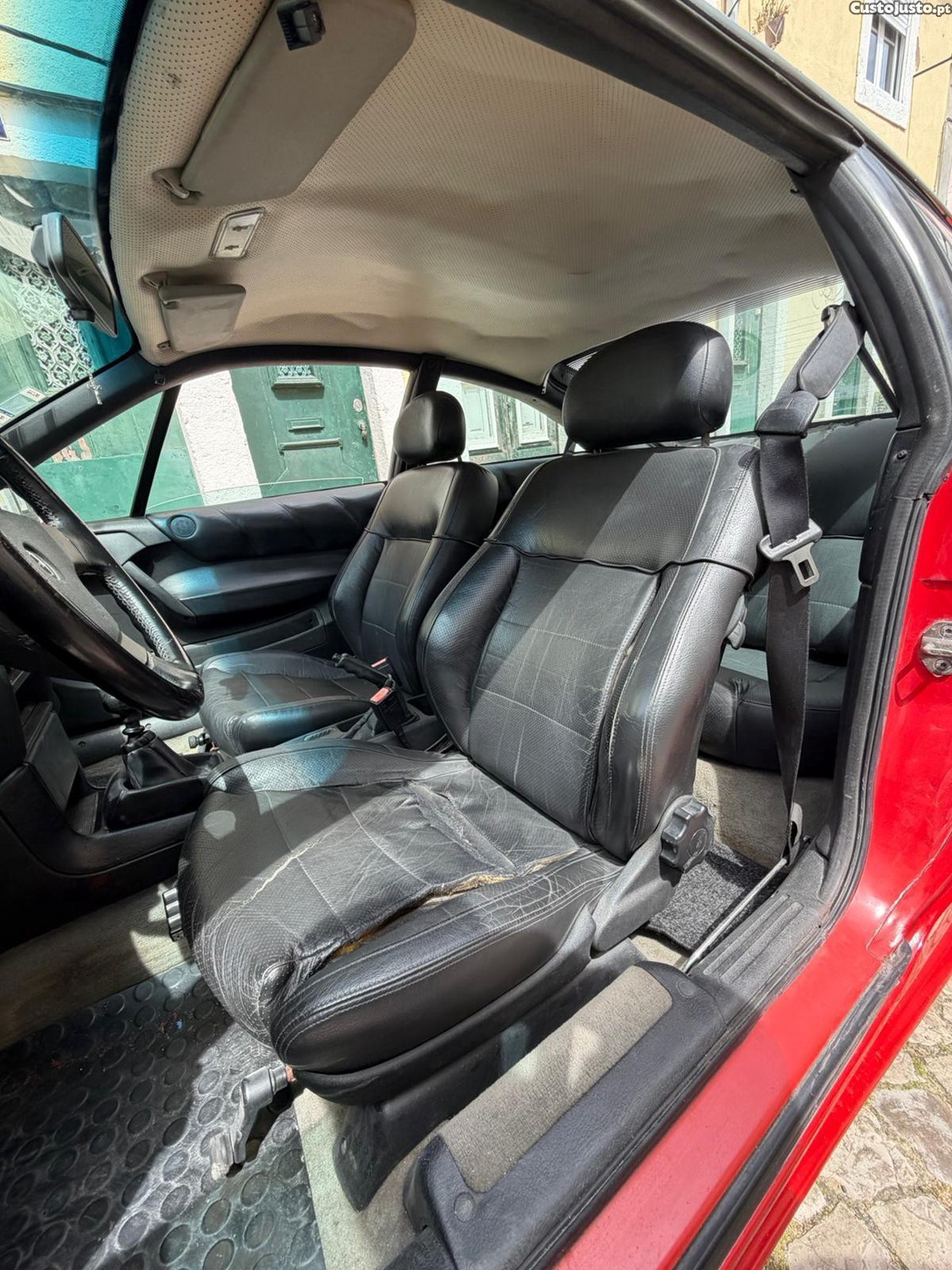 Opel Calibra 2.0i 8V 115cvs — fotografia 2