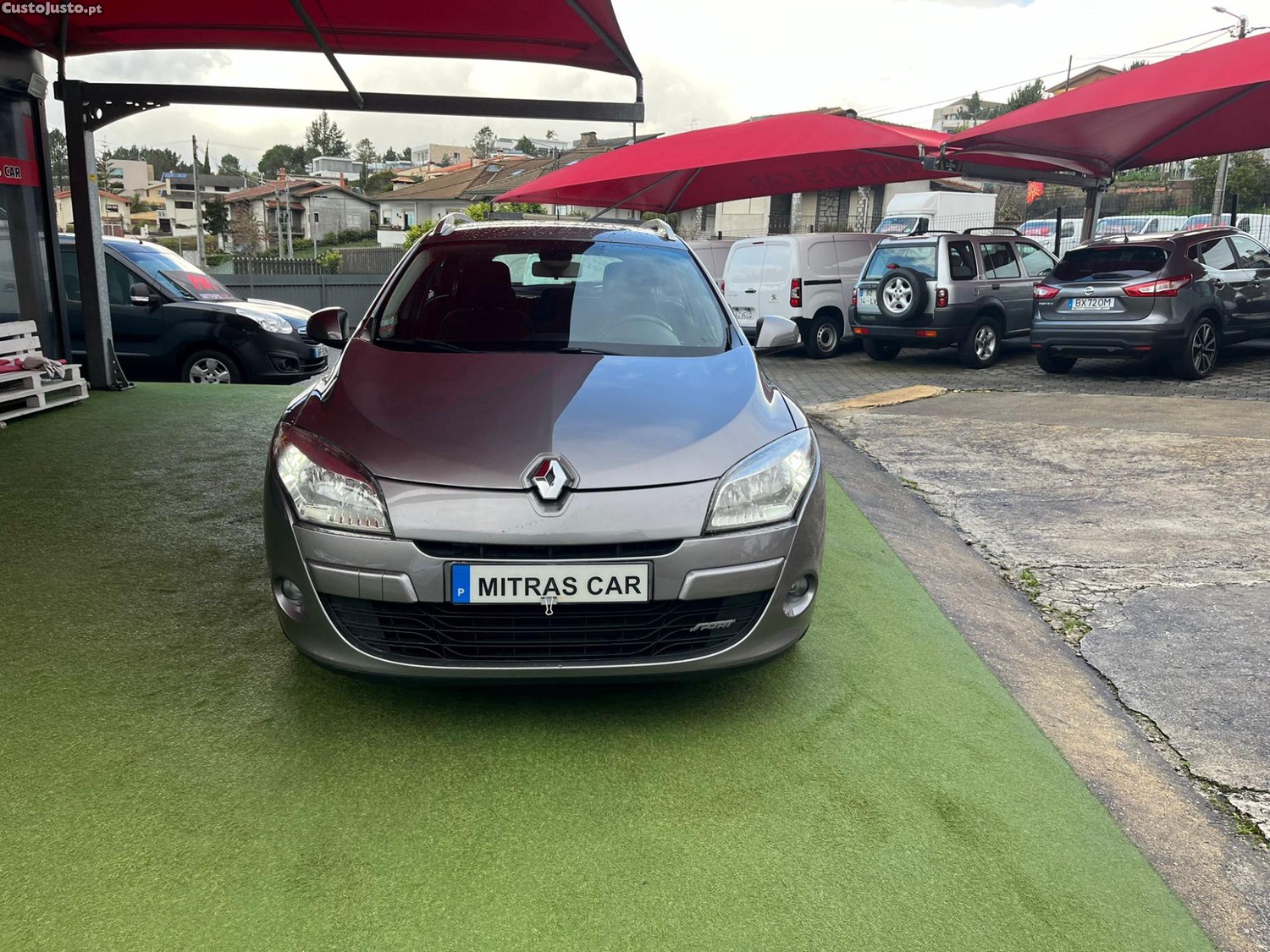 Renault Mégane Break | 1.5 DCI — fotografia 16