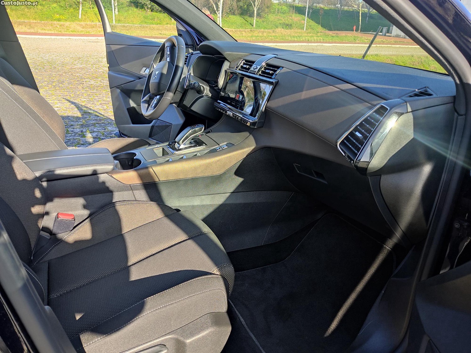 DS 7 7 Crossback — fotografia 5