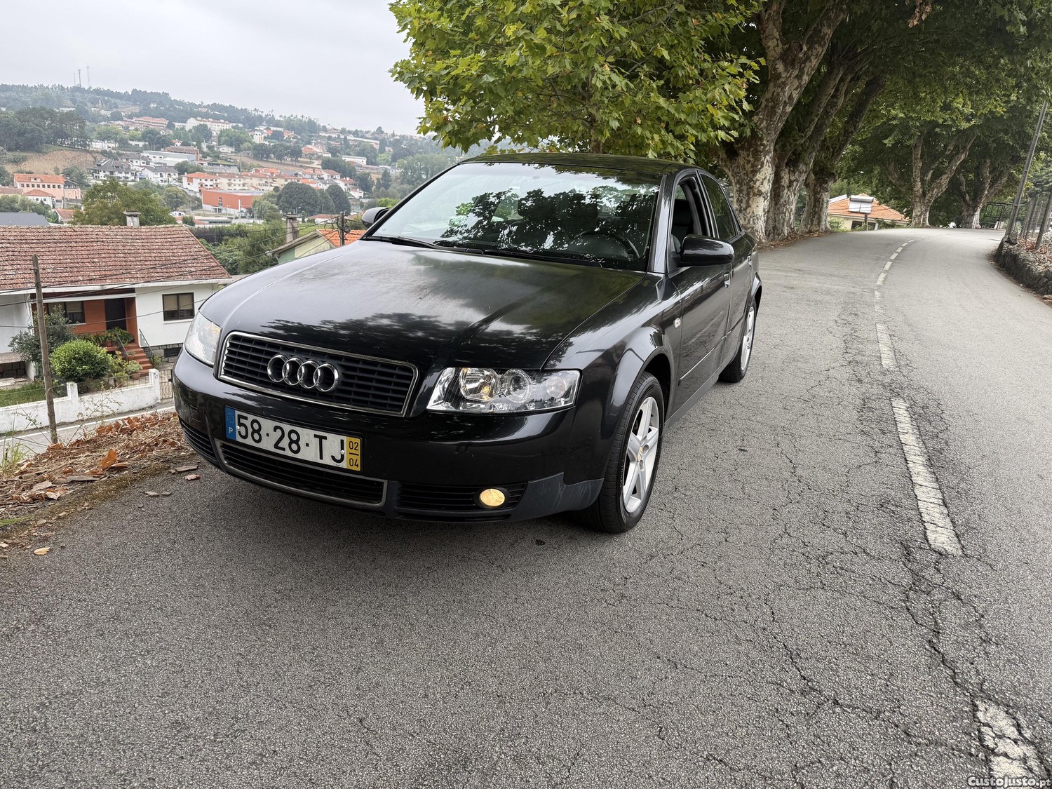 Audi A4 1.9 tdi. 130 cv — fotografia 7