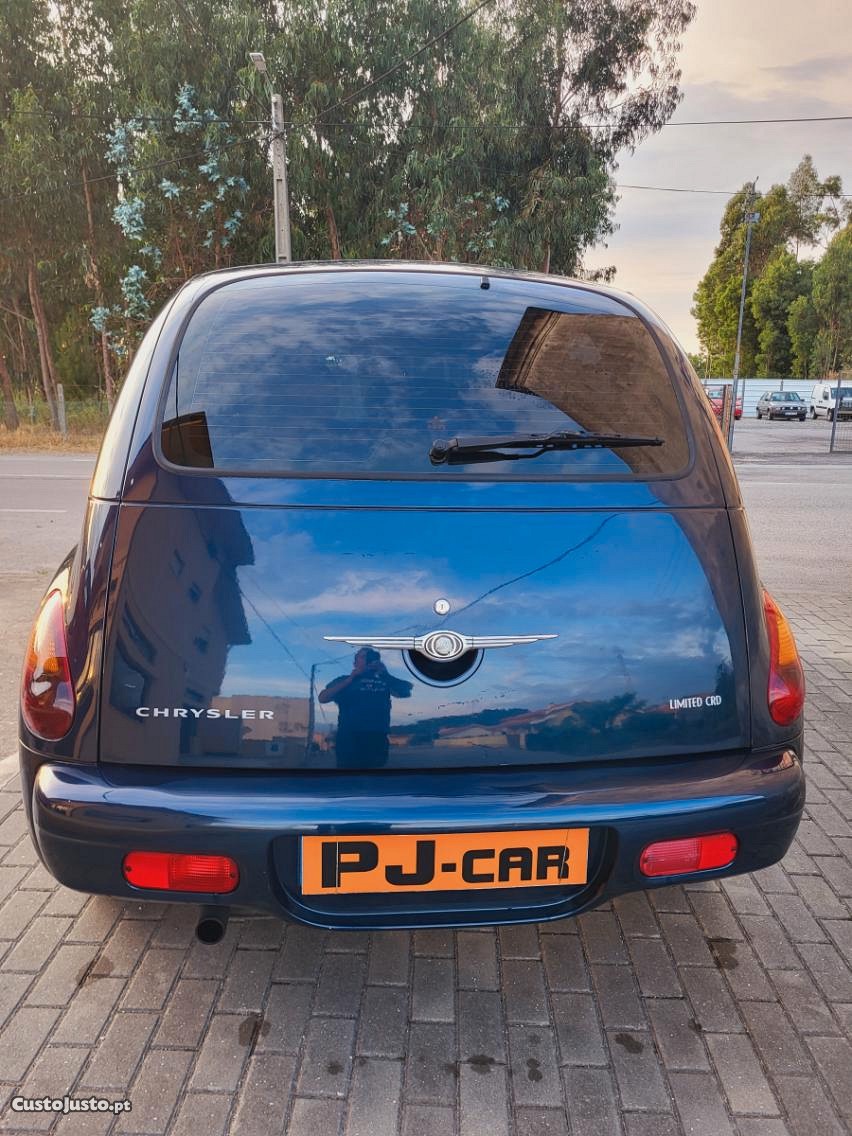 Chrysler PT Cruiser 2.2 LIMITED CRD — fotografia 5