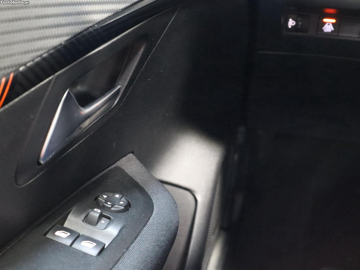 Peugeot 208 50 kWh Active — fotografia 6