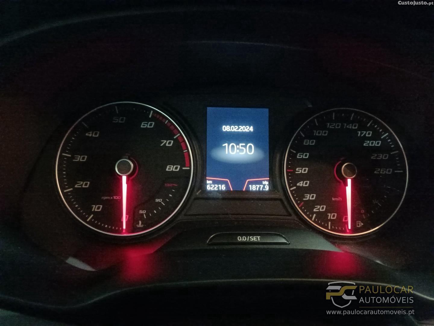 SEAT Leon ST 1.0 Eco TSI Style Ecomotive S/S — fotografia 2