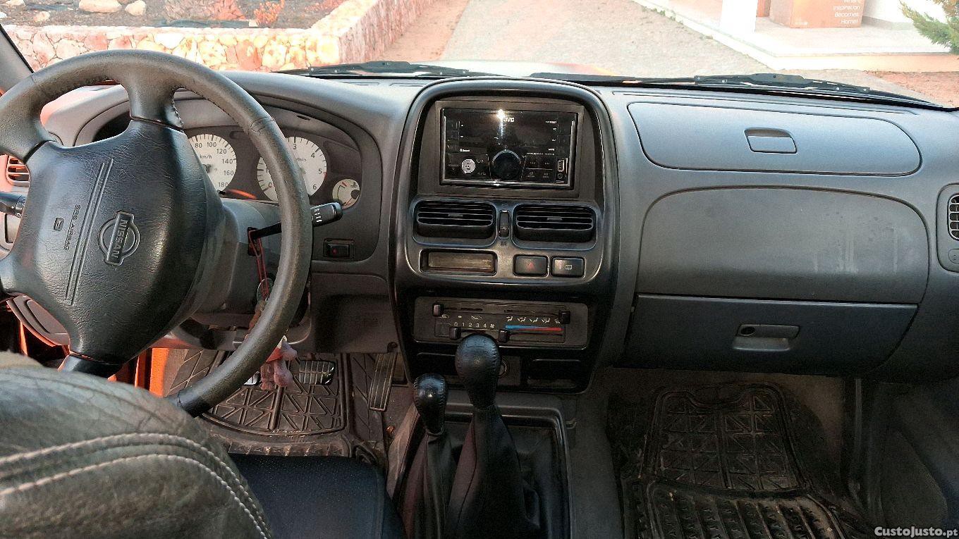Nissan Pick Up Navara King Cab — fotografia 7