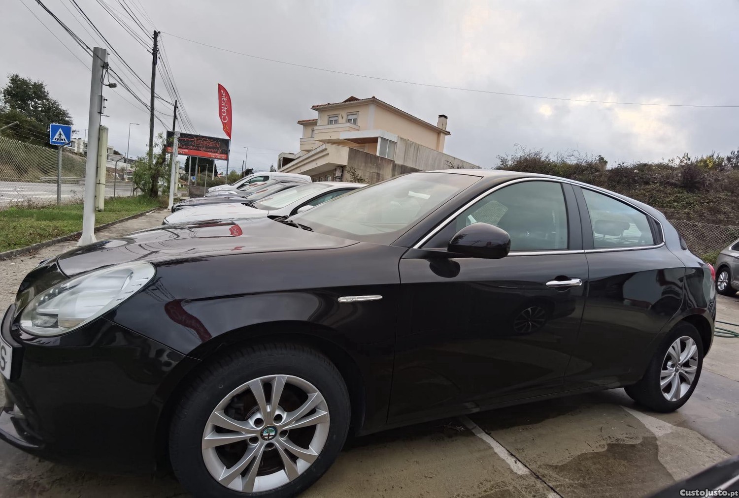 Alfa Romeo Giulietta 1.6 TDM-2 - 15 — photo 2