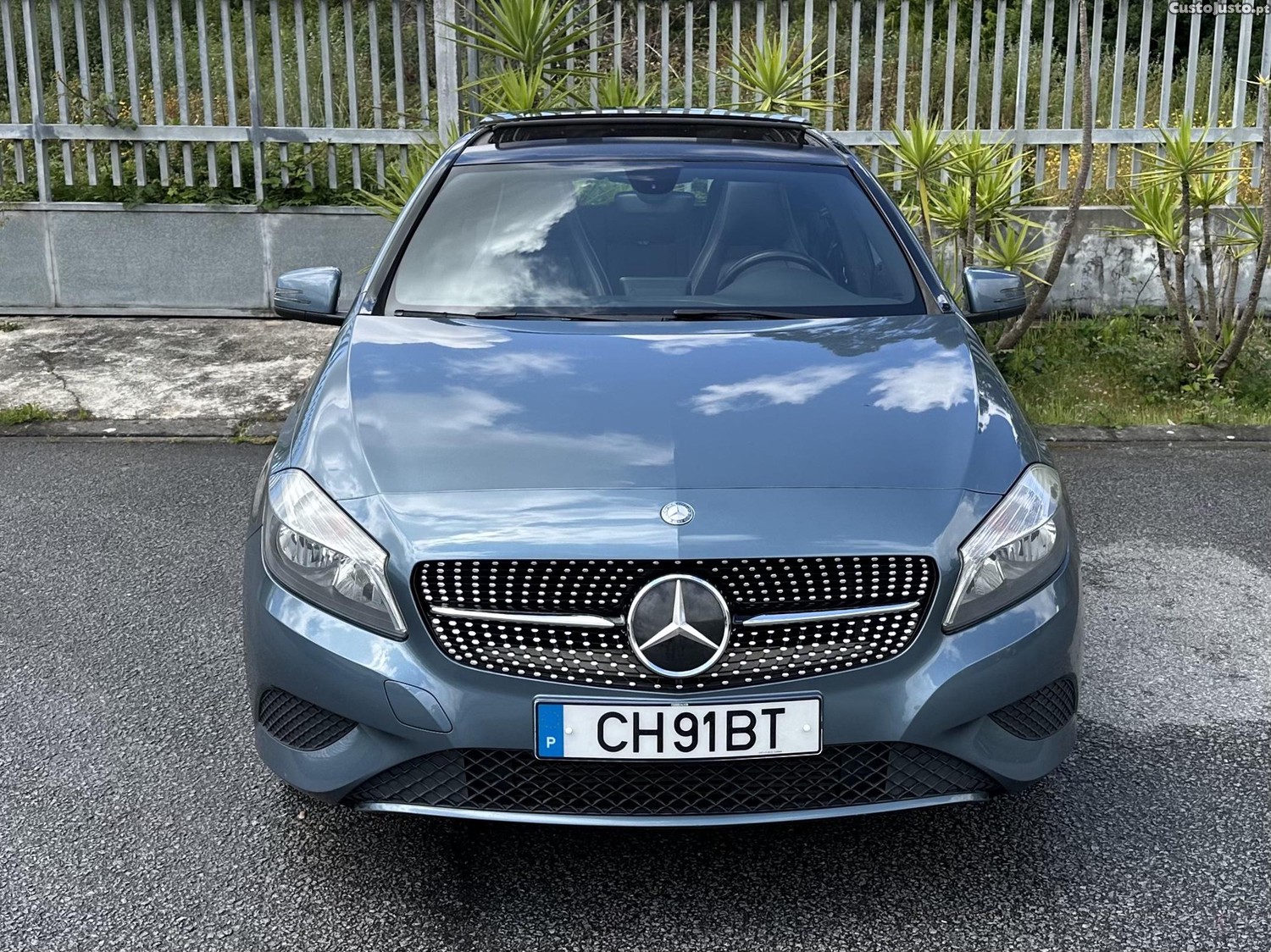 Mercedes-Benz A 180 Urban — fotografia 11