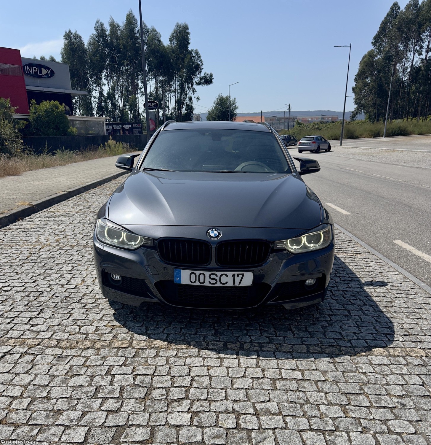 BMW 320 DPack M F31 — fotografia 9