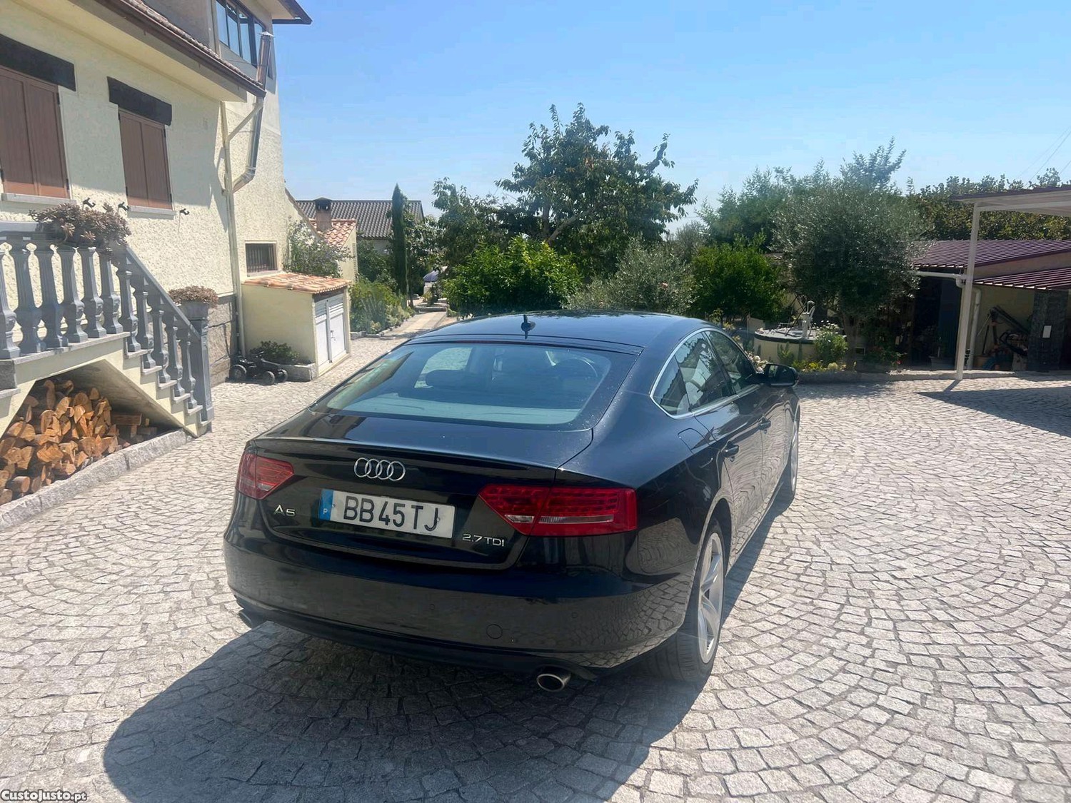 Audi A2 pack de luxe 2.7 tdi — fotografia 5