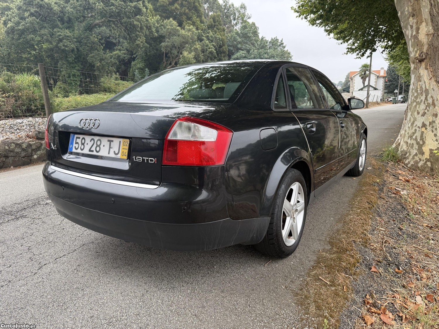 Audi A4 1.9 tdi. 130 cv — fotografia 6