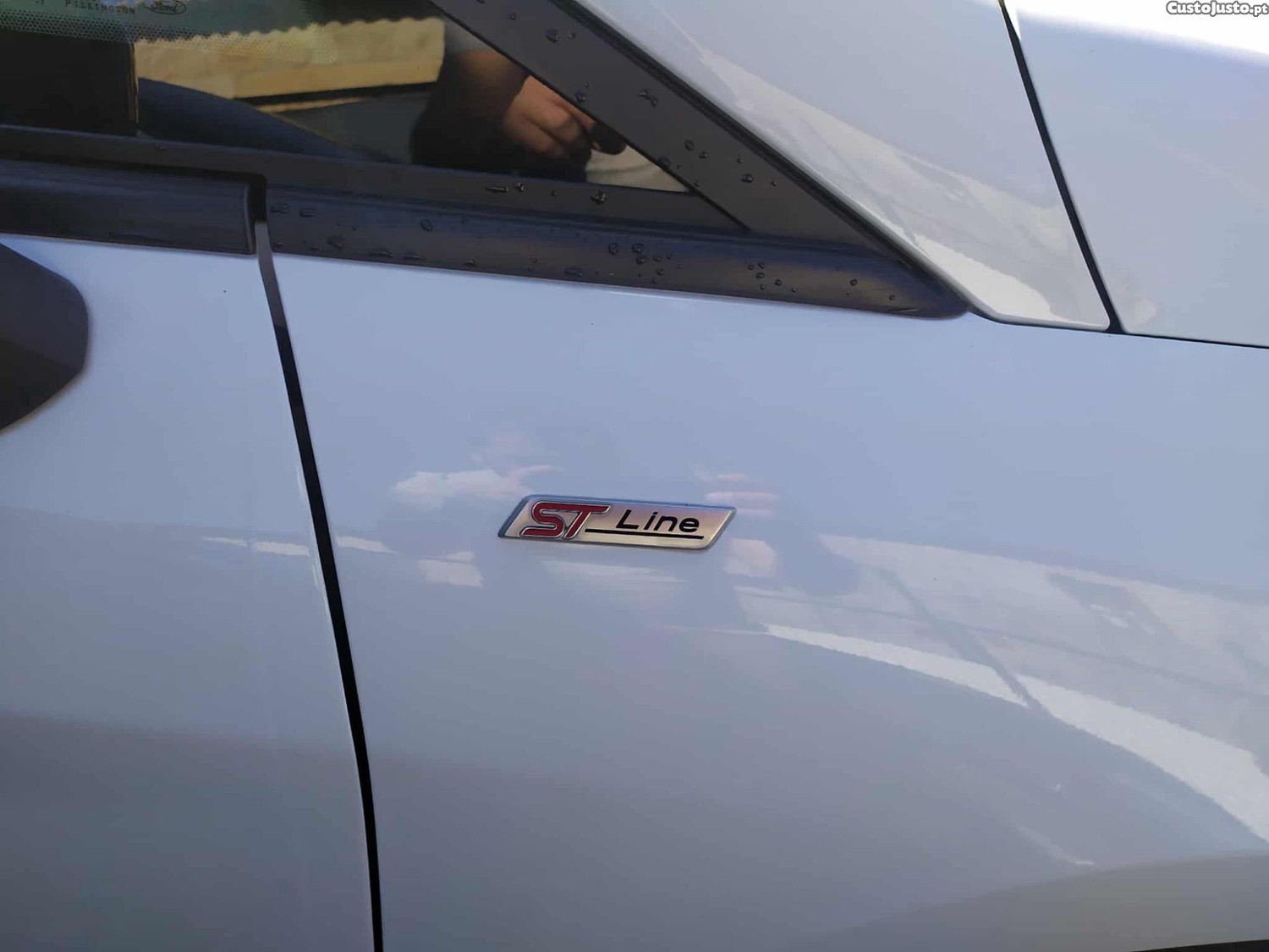 Ford Fiesta 1.0 ST LINE — fotografia 3
