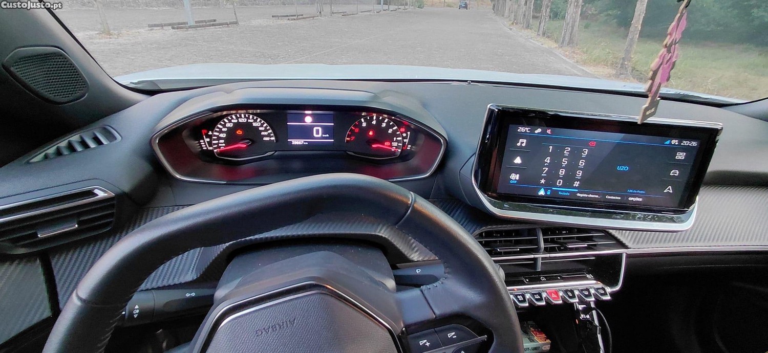 Peugeot 2008 Active 1.2 puretech — fotografia 4