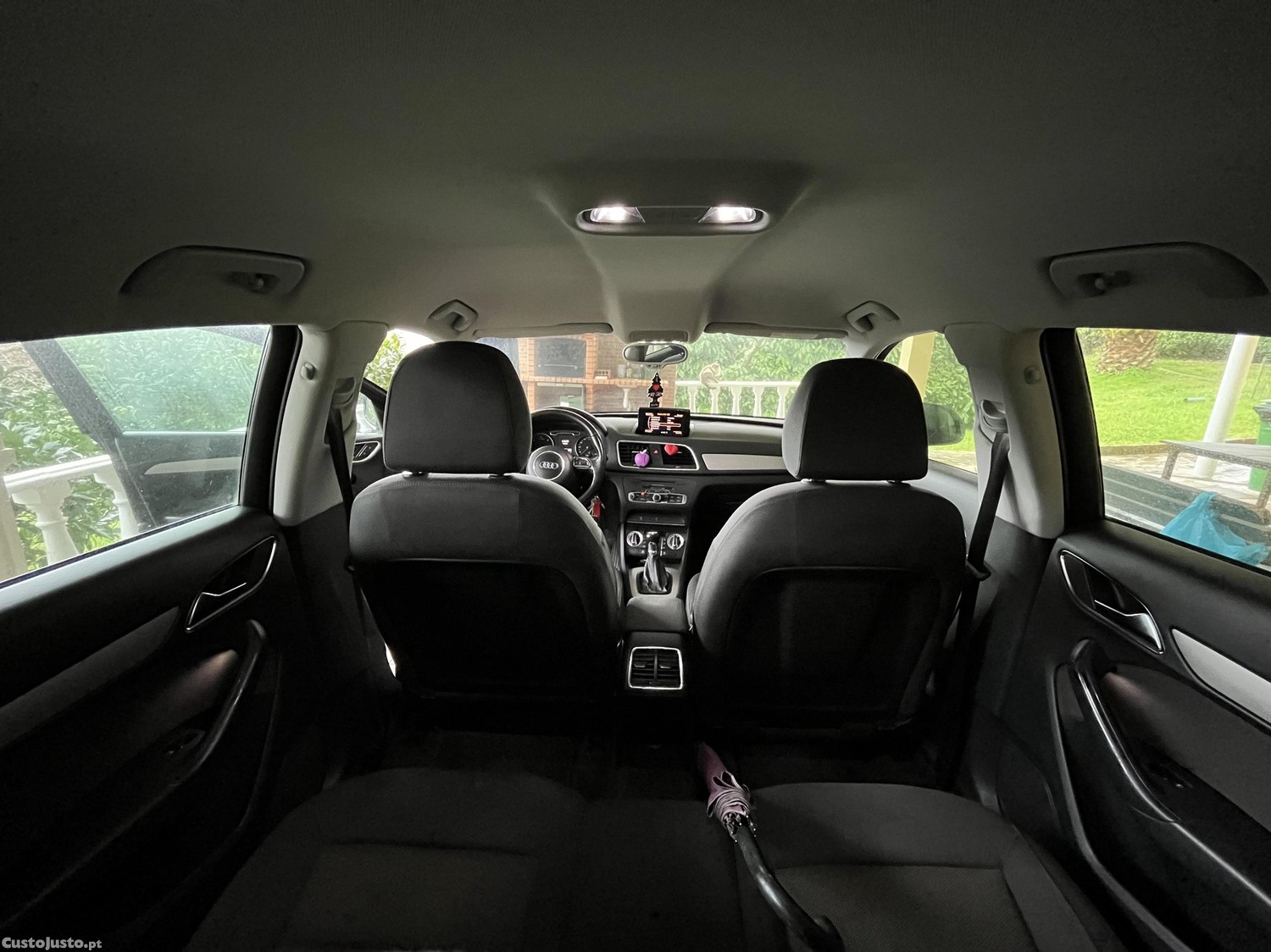 Audi Q3 Sportback — fotografia 3