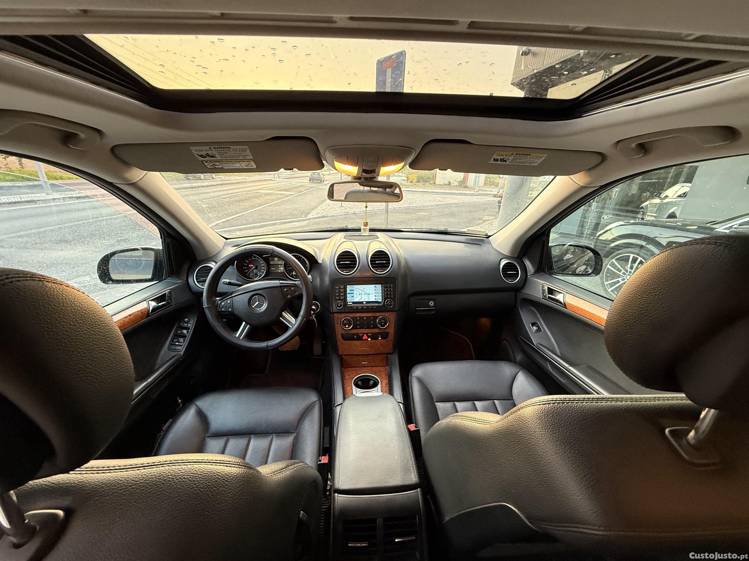 Mercedes-Benz Classe M 4MATIC — fotografia 7