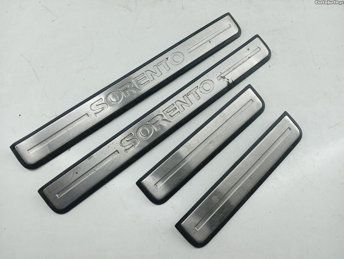 Friso De Soleira Da Porta Kia Sorento I (Jc)