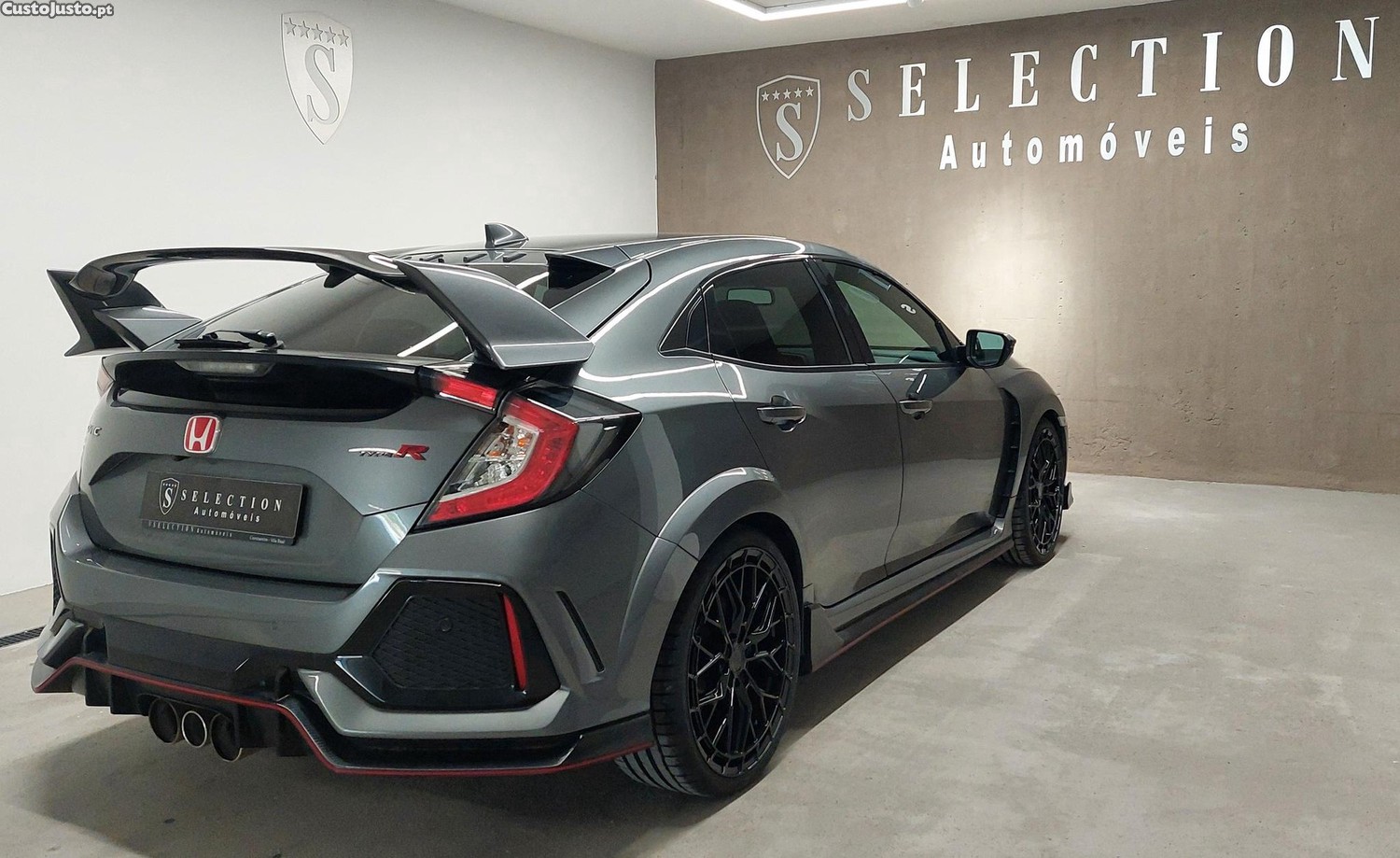 Honda Civic 2.0 i-VTEC Type-R - 20 — photo 5